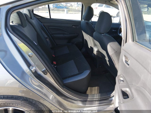 Nissan VERSA SV 2025 3N1CN8EV0SL863763 Image 8