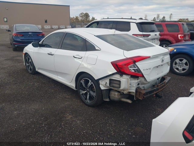 Aukcja sprzedaży 2016 Honda Civic Touring, vin: 2HGFC1F9XGH110283, numer aukcji: 12731523