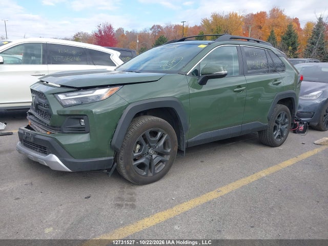 2T3J1RFV4SW516403 Toyota Rav4 Adventure/trd Off Road