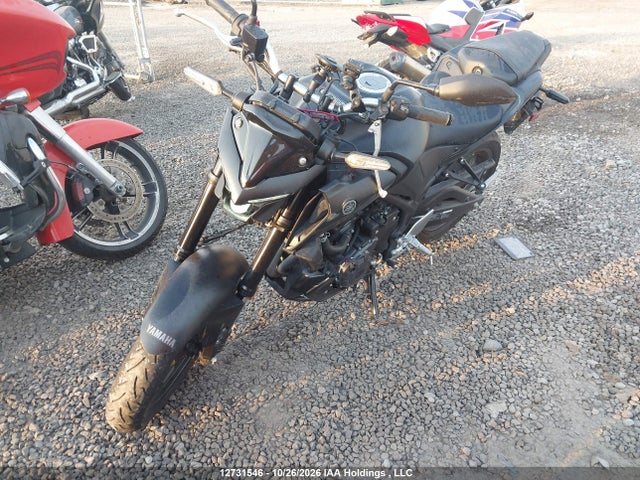 Auction sale of the 2025 Yamaha Mtn320, vin: MH3RH28N2SK001249, lot number: 12731546