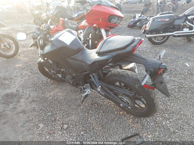 Auction sale of the 2025 Yamaha Mtn320, vin: MH3RH28N2SK001249, lot number: 12731546