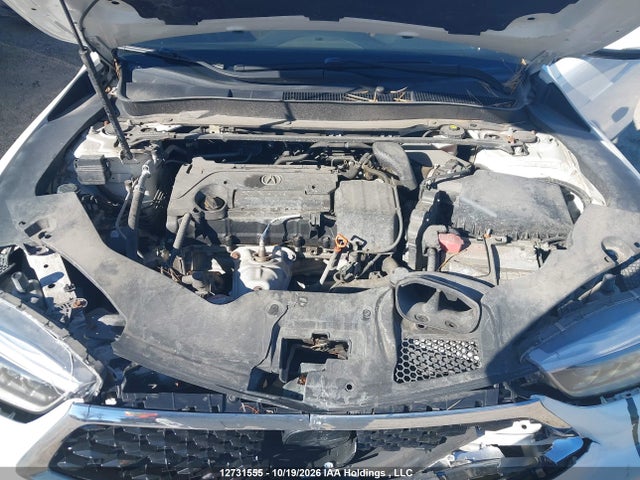Продаж на аукціоні авто 2018 Acura Tlx, vin: 19UUB1F74JA800500, номер лоту: 12731555
