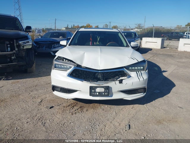 Продаж на аукціоні авто 2018 Acura Tlx, vin: 19UUB1F74JA800500, номер лоту: 12731555