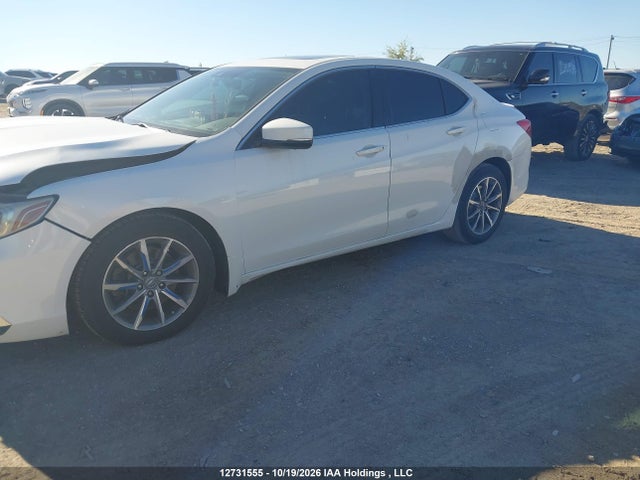 Продаж на аукціоні авто 2018 Acura Tlx, vin: 19UUB1F74JA800500, номер лоту: 12731555