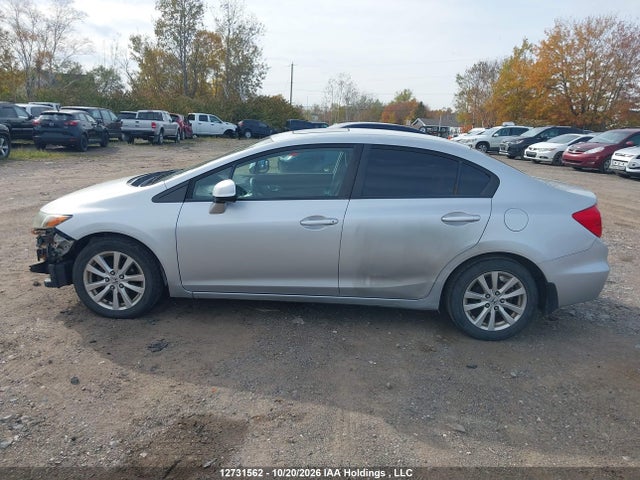 Auction sale of the 2012 Honda Civic Lx, vin: 2HGFB2F57CH026924, lot number: 12731562