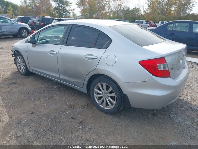 Auction sale of the 2012 Honda Civic Lx, vin: 2HGFB2F57CH026924, lot number: 12731562
