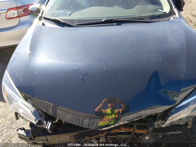 Toyota COROLLA LE 2017 2T1BURHE5HC866246 Image 10