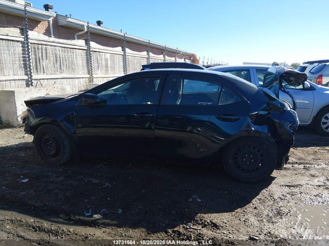 Toyota COROLLA LE 2017 2T1BURHE5HC866246 Image 13