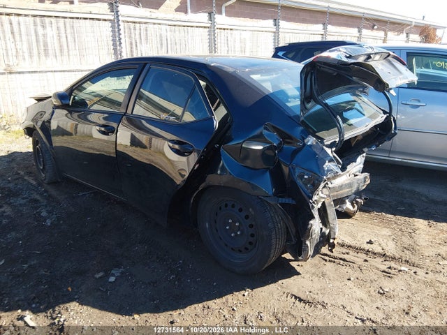 Toyota COROLLA LE 2017 2T1BURHE5HC866246 Image 3