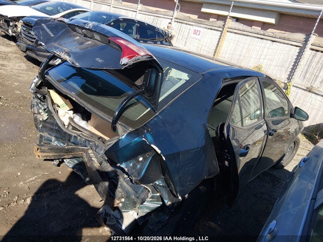 Toyota COROLLA LE 2017 2T1BURHE5HC866246 Image 4