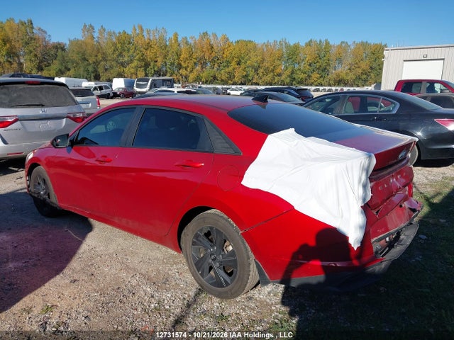 Aukcja sprzedaży 2022 Hyundai Elantra, vin: KMHLM4AG8NU297955, numer aukcji: 12731574