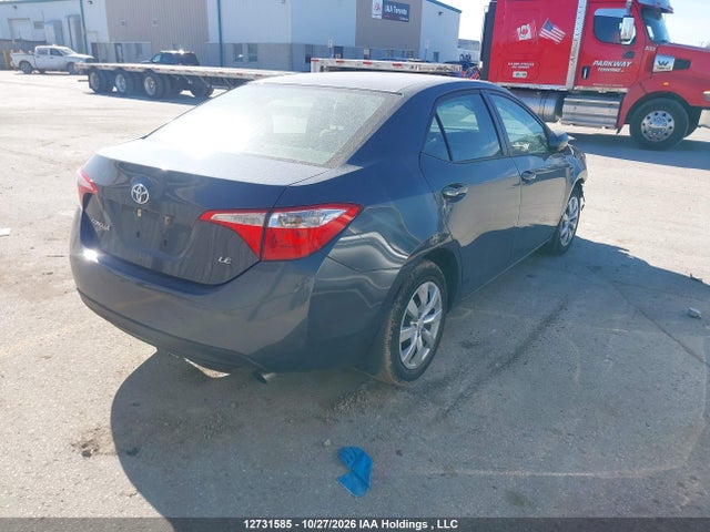 2016 Toyota Corolla L/le/le Pls/prm/s/s Pls მანქანა იყიდება აუქციონზე, vin: 2T1BURHE0GC645636, აუქციონის ნომერი: 12731585
