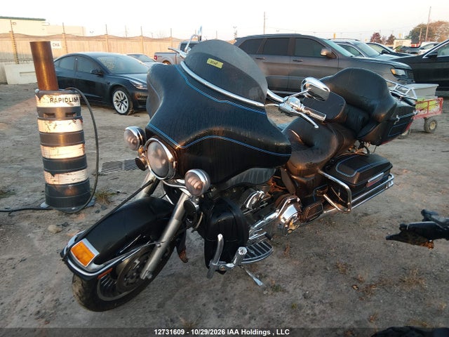 Aukcja sprzedaży 2009 Harley-davidson Flhtcu, vin: 1HD1FL41X9Y674631, numer aukcji: 12731609