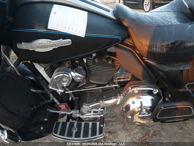 Aukcja sprzedaży 2009 Harley-davidson Flhtcu, vin: 1HD1FL41X9Y674631, numer aukcji: 12731609
