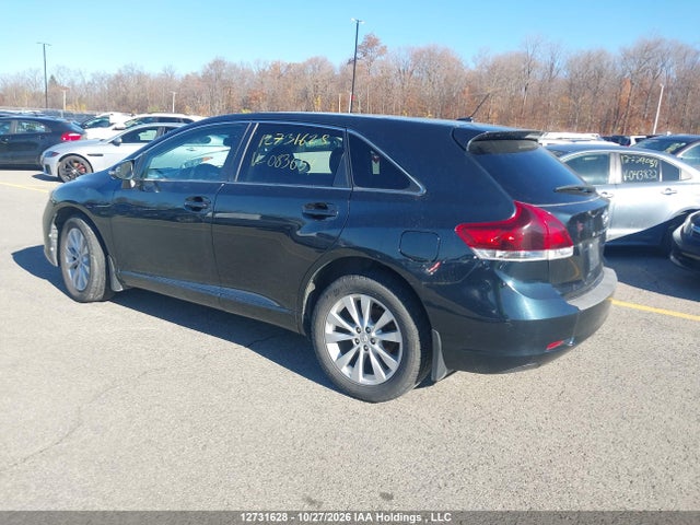 Aukcja sprzedaży 2014 Toyota Venza Le/xle, vin: 4T3ZA3BBXEU083654, numer aukcji: 12731628