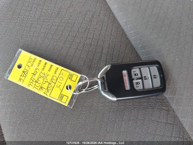 Honda ODYSSEY EX 2015 5FNRL5H41FB505574 Image 11