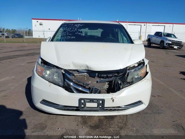 Honda ODYSSEY EX 2015 5FNRL5H41FB505574 Image 12