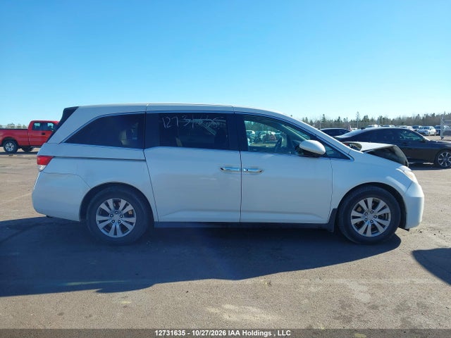 Honda ODYSSEY EX 2015 5FNRL5H41FB505574 Image 13