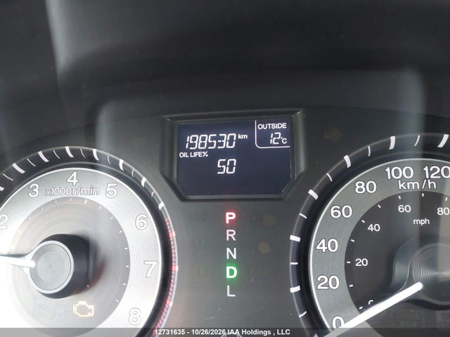 Honda ODYSSEY EX 2015 5FNRL5H41FB505574 Image 15