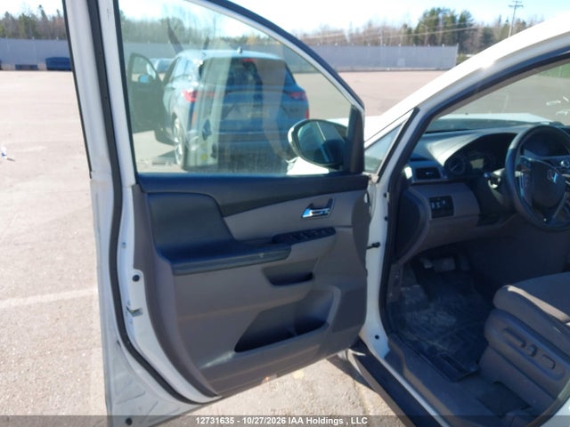 Honda ODYSSEY EX 2015 5FNRL5H41FB505574 Image 19