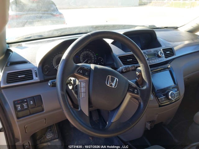 Honda ODYSSEY EX 2015 5FNRL5H41FB505574 Image 20