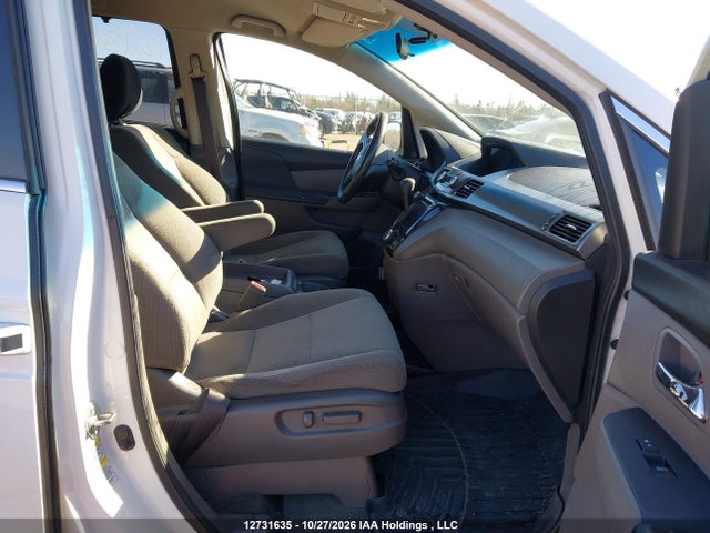 Honda ODYSSEY EX 2015 5FNRL5H41FB505574 Image 5