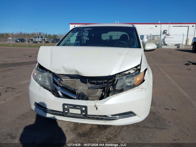 Honda ODYSSEY EX 2015 5FNRL5H41FB505574 Image 6