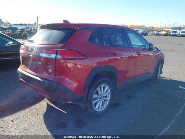 Toyota Corolla Cross Le 2022 7MUCAABG0NV015862 Image 4
