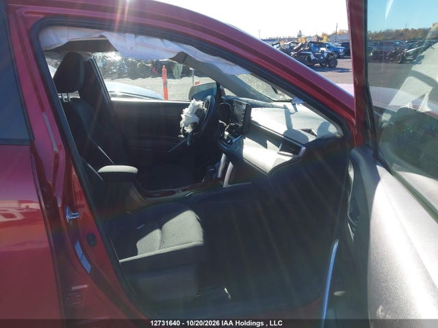 Toyota Corolla Cross Le 2022 7MUCAABG0NV015862 Image 5
