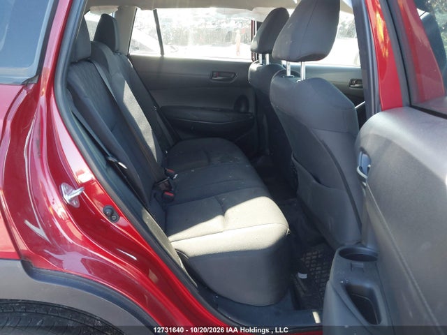 Toyota Corolla Cross Le 2022 7MUCAABG0NV015862 Image 8