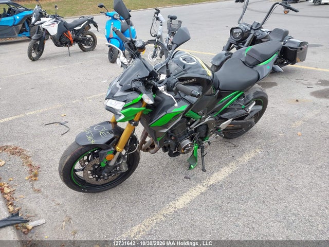 Продаж на аукціоні авто 2024 Kawasaki Zr900 M, vin: ML5ZRDM13RDA68593, номер лоту: 12731642