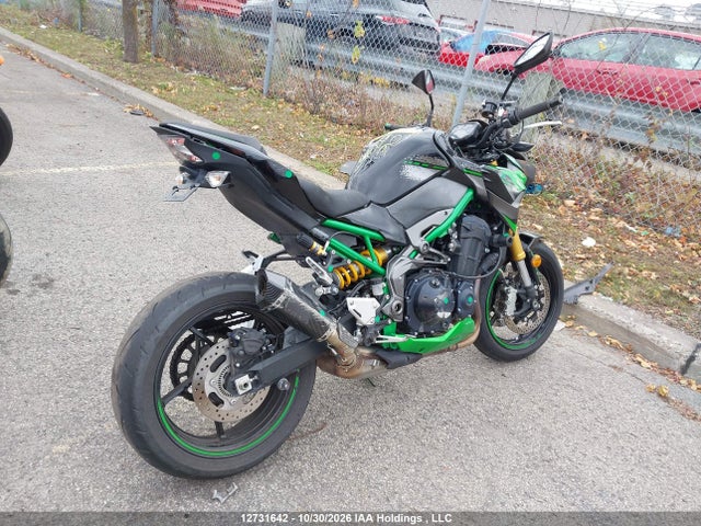 Продаж на аукціоні авто 2024 Kawasaki Zr900 M, vin: ML5ZRDM13RDA68593, номер лоту: 12731642
