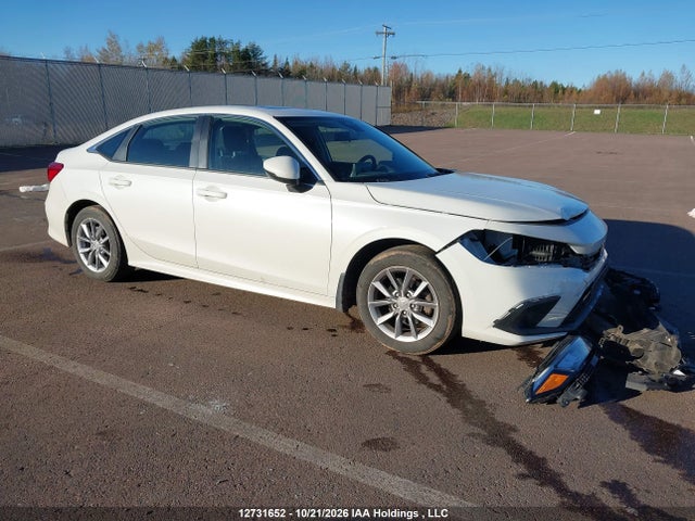 Auction sale of the 2024 Honda Civic Ex, vin: 2HGFE2F37RH101085, lot number: 12731652