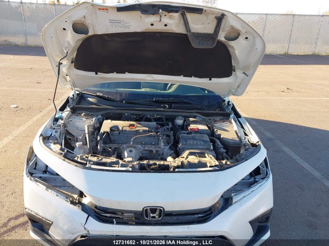 Auction sale of the 2024 Honda Civic Ex, vin: 2HGFE2F37RH101085, lot number: 12731652