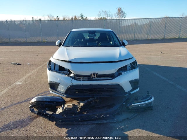 Auction sale of the 2024 Honda Civic Ex, vin: 2HGFE2F37RH101085, lot number: 12731652