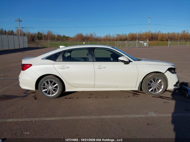 Auction sale of the 2024 Honda Civic Ex, vin: 2HGFE2F37RH101085, lot number: 12731652