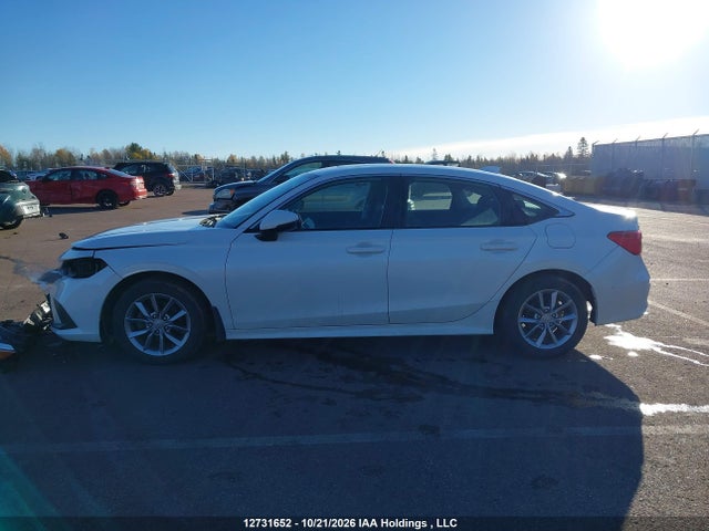 Auction sale of the 2024 Honda Civic Ex, vin: 2HGFE2F37RH101085, lot number: 12731652