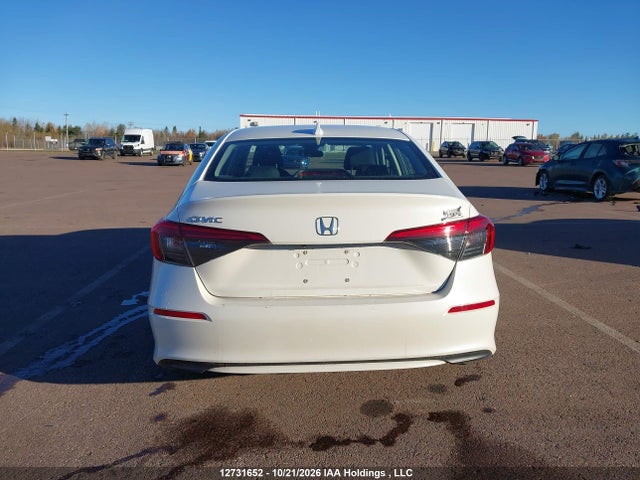 Auction sale of the 2024 Honda Civic Ex, vin: 2HGFE2F37RH101085, lot number: 12731652