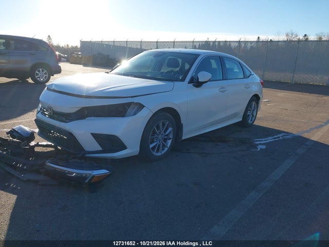 Auction sale of the 2024 Honda Civic Ex, vin: 2HGFE2F37RH101085, lot number: 12731652