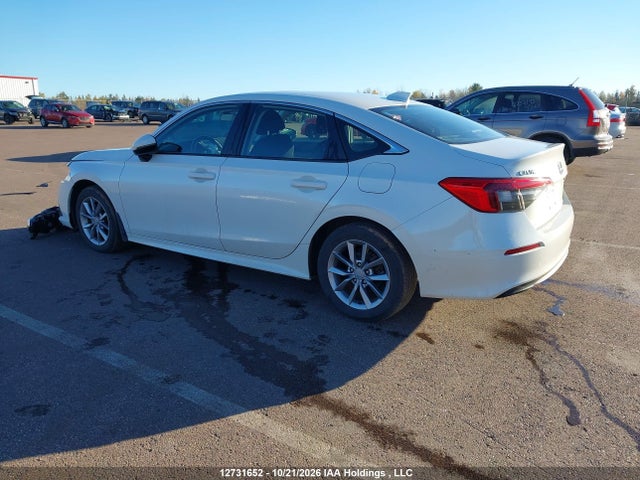Auction sale of the 2024 Honda Civic Ex, vin: 2HGFE2F37RH101085, lot number: 12731652