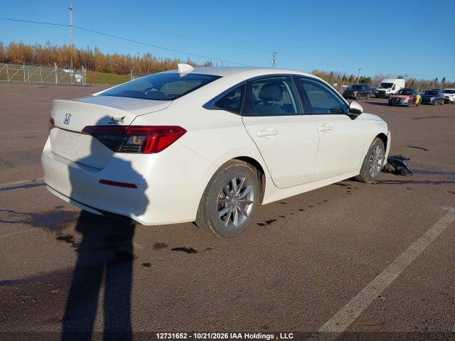 Auction sale of the 2024 Honda Civic Ex, vin: 2HGFE2F37RH101085, lot number: 12731652
