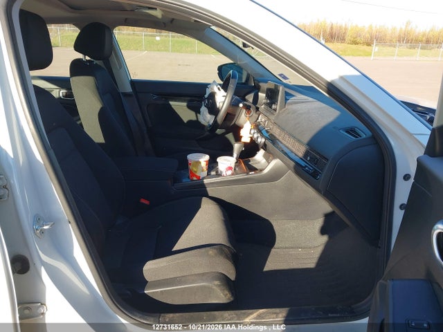 Auction sale of the 2024 Honda Civic Ex, vin: 2HGFE2F37RH101085, lot number: 12731652