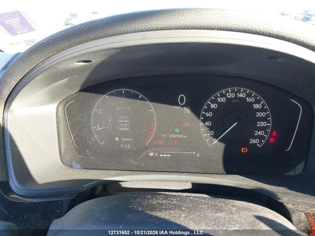 Auction sale of the 2024 Honda Civic Ex, vin: 2HGFE2F37RH101085, lot number: 12731652