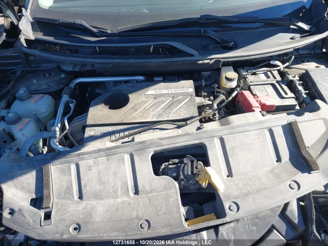 Nissan ROGUE SV 2024 JN8BT3BBXRW443769 Image 10