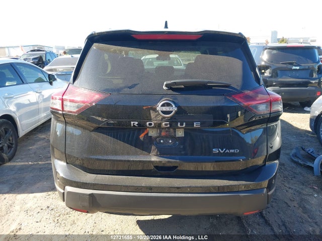 Nissan ROGUE SV 2024 JN8BT3BBXRW443769 Image 15