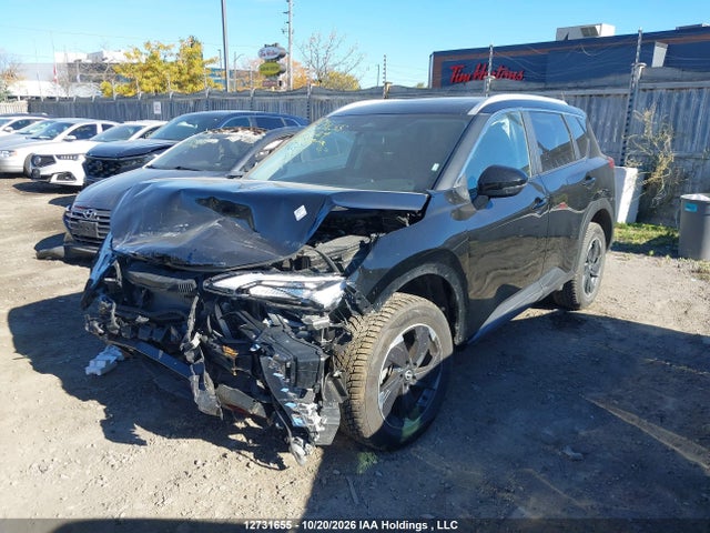 Nissan ROGUE SV 2024 JN8BT3BBXRW443769 Image 2