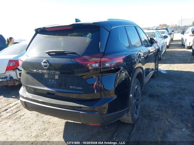 Nissan ROGUE SV 2024 JN8BT3BBXRW443769 Image 4