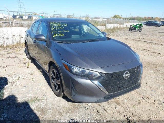 3N1AB8CV2SY309937 auction archive image