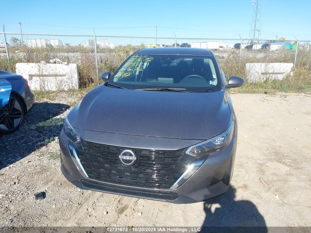 3N1AB8CV2SY309937 Nissan SENTRA SV