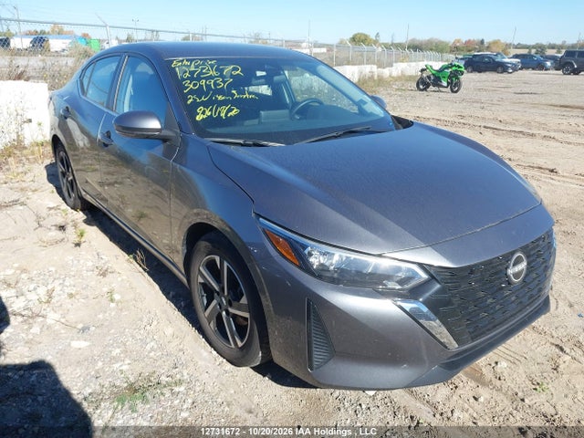 3N1AB8CV2SY309937 Nissan SENTRA SV